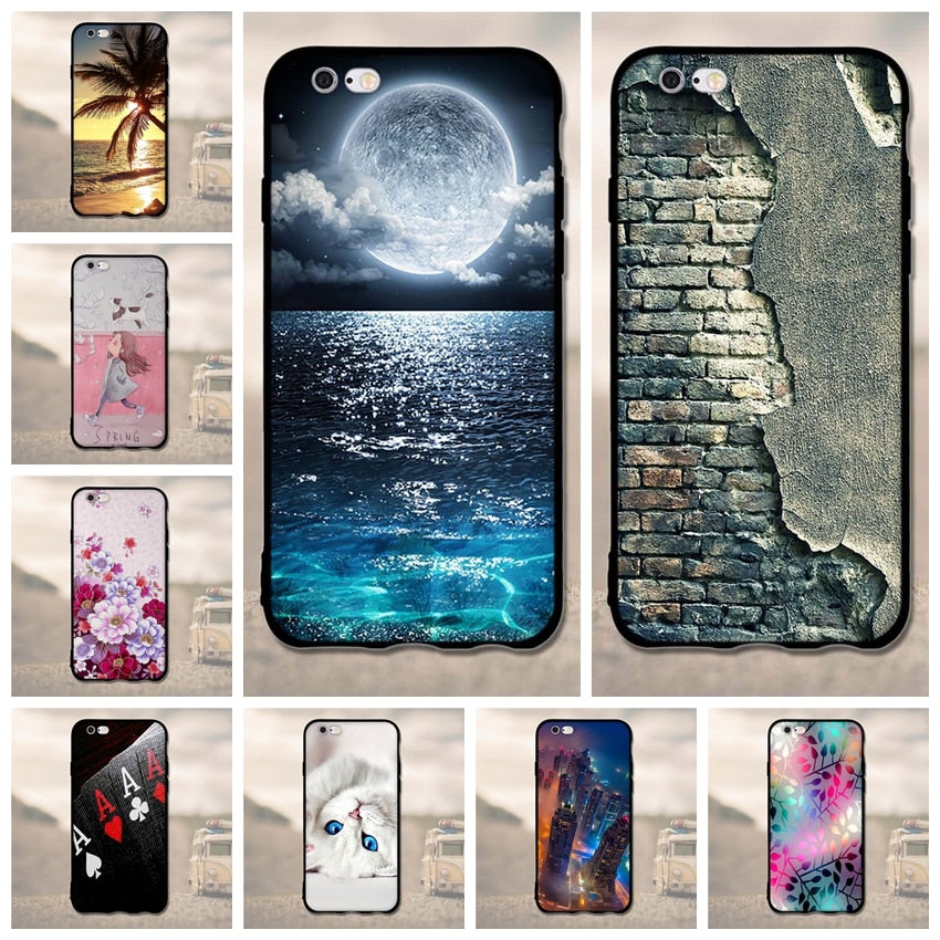 Phone Cases for iPhone 6's and iPhone 6s's
