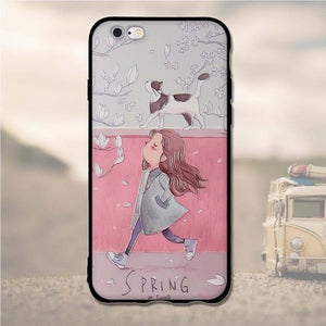 Phone Cases for iPhone 6's and iPhone 6s's