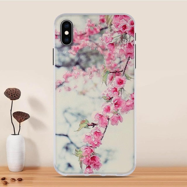 Phone Case For iPhone XS's
