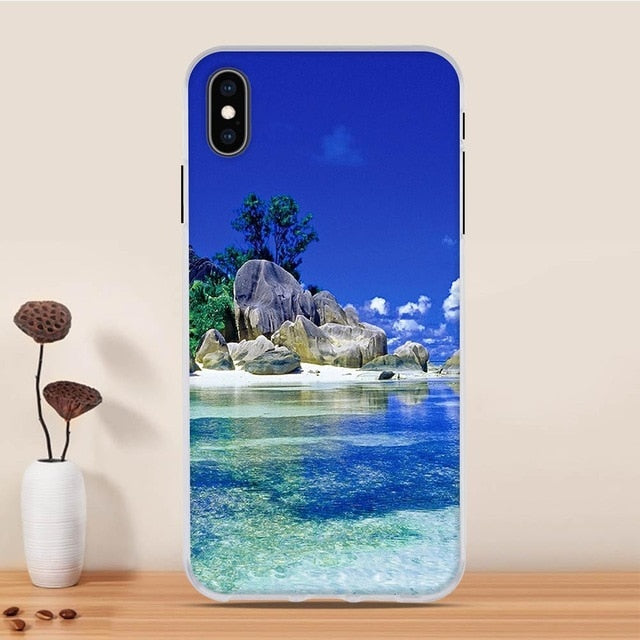 Phone Case For iPhone XS's