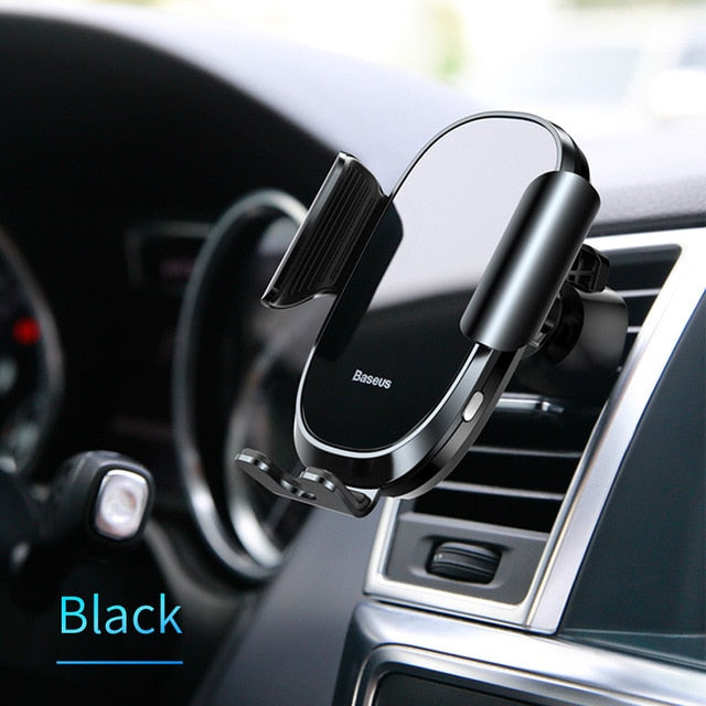 Intelligent Touch Sensor Phone Holder