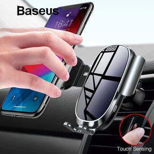 Intelligent Touch Sensor Phone Holder