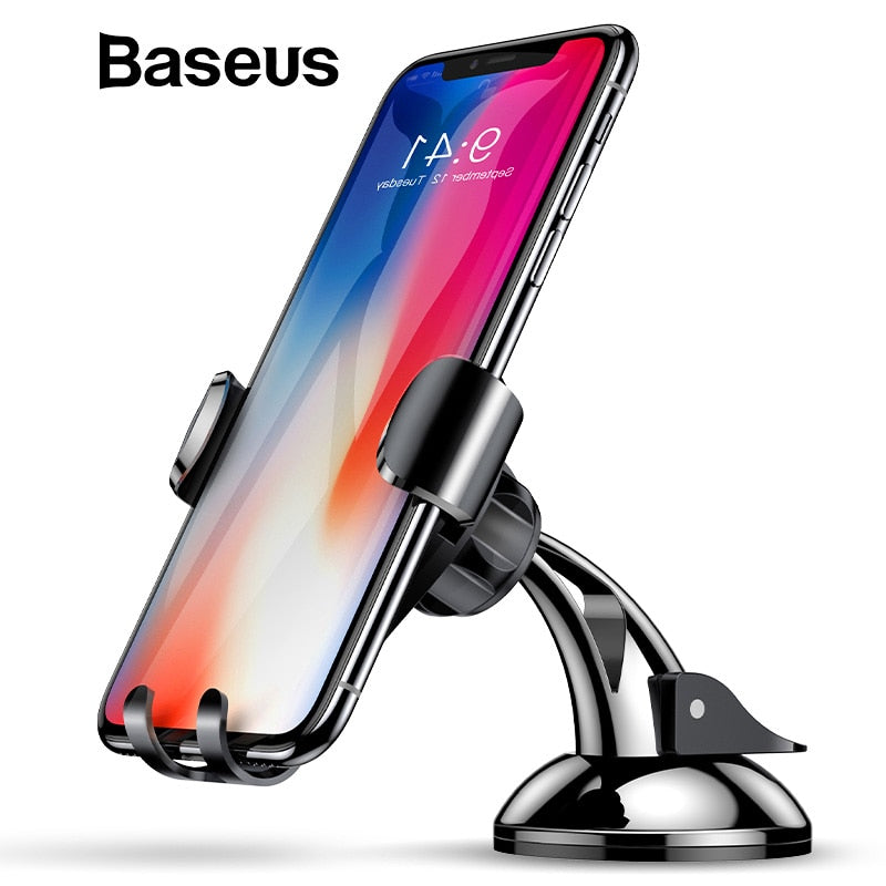 Windshield Phone Holder